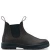 BLUNDSTONE UNISEX CHELSEA ANKLE BOOT - PEBBLE